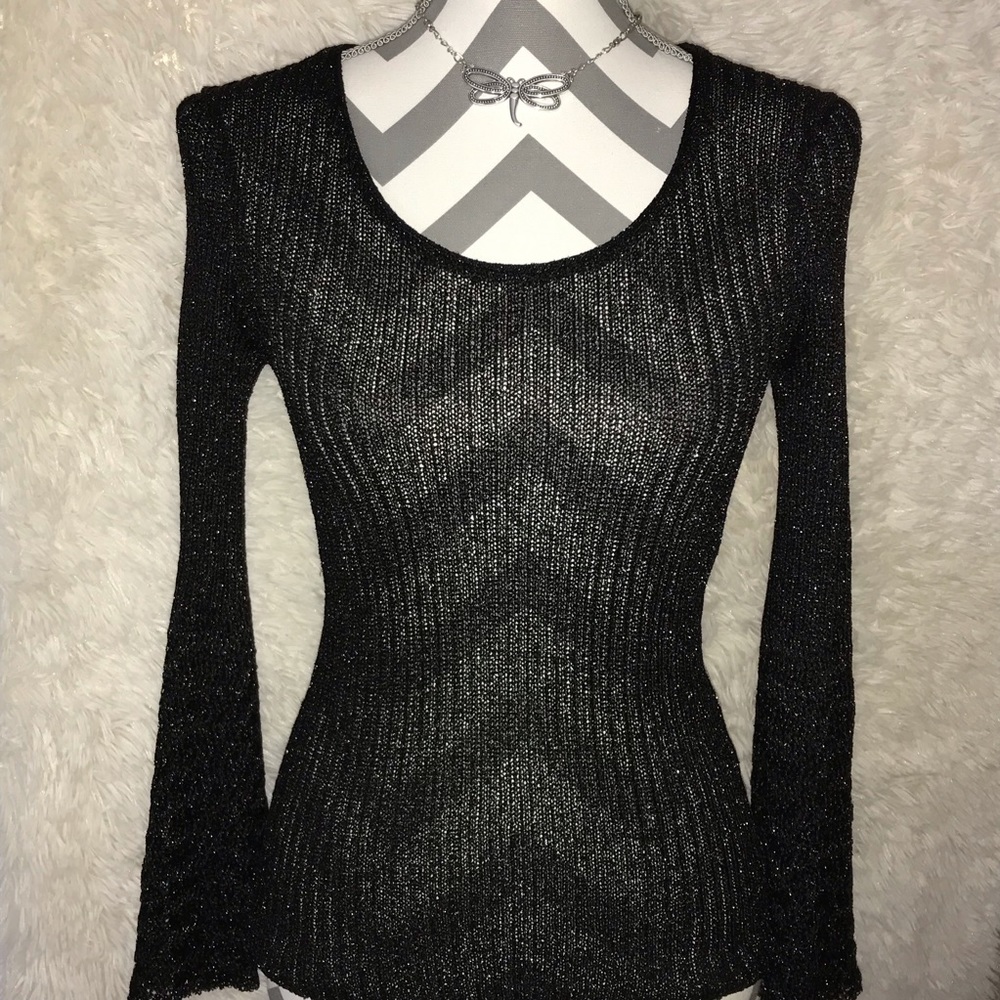 Gorgeous Vintgage 100% Virgin Wool Top